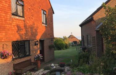 The Old Stable. Coombelands - Foto 15