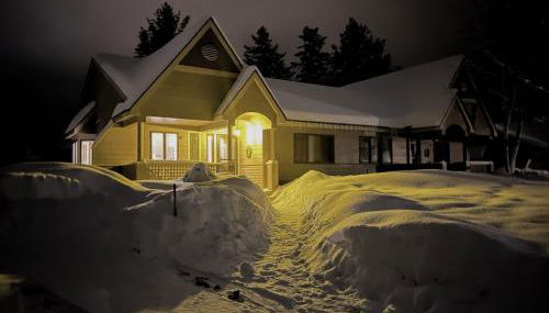 FV50 Pet friendly single level home in Bretton Woods walk to golf course and Mt Washington Hotel - Foto 2, Other