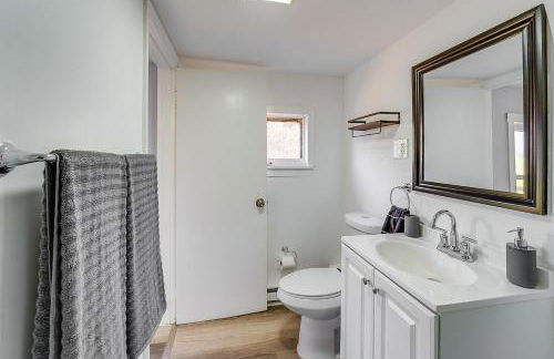 Updated Minersville Townhome by ATV Trail! - Foto 18