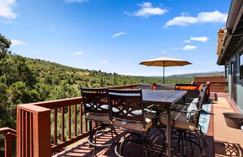 Pine Nest Retreat Saloon and Scenic Views - Foto 38