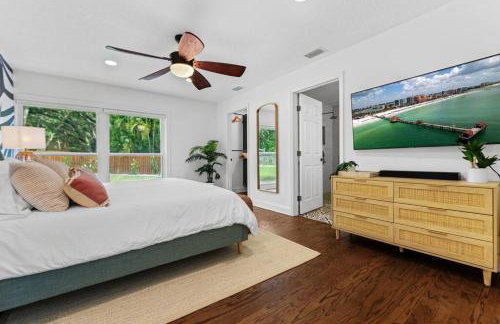 Backyard Games, Fire Pit, Heated Pool, Near Beach - Foto 44