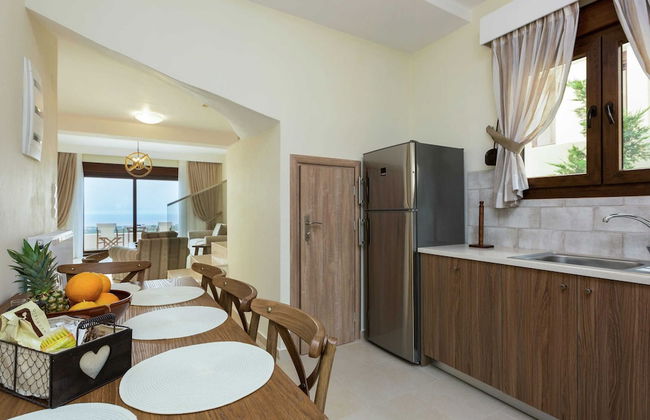 Villa with Private Pool near Sea & Arkadi Monastery on NW Coast - Foto 11