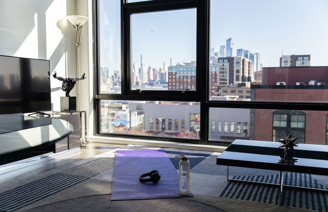 Dharma Home Suites Hoboken at Novia - Foto 50