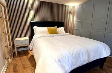 Stylish 2BR Central Edinburgh - Walk to Attraction - Foto 24