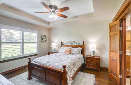 2 Mi to Main Street Family Home in Winfield! - Foto 16