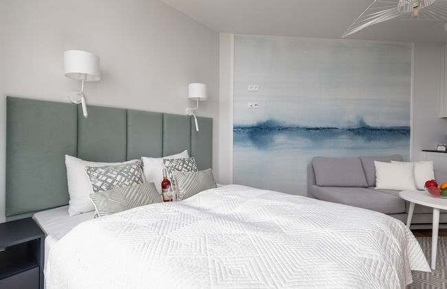 Mazowiecka Apartaments Seaview Pobierowo - Foto 20