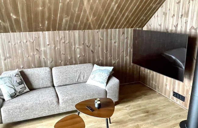 7 Person Holiday Home in Huglo-by Traum - Foto 10