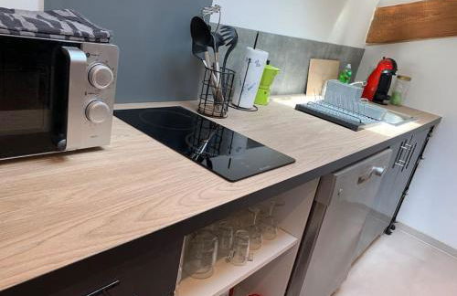 Appartement 65m2 à Callian, 2 Chambres, Parking Gratuit, Proche Lac et Cannes - Foto 6