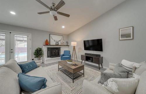 Open Space Home for Family Groups with Privat Pool - Foto 8