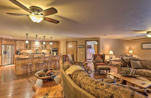 Modern Deadwood Apt with Mountain Views and Grill! - Foto 10