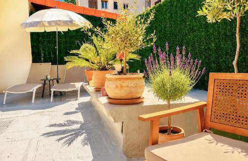 Le Petit Nice - 4 Studios, 2 with Private Terrace - Nice Centre - Photo 2