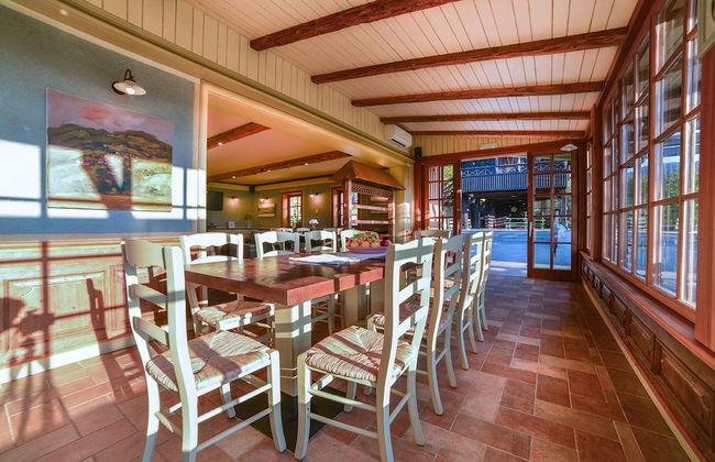 Villa Les With hot tub - Foto 5