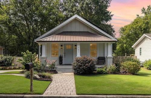 Pet-Friendly Raleigh Family Home with Fenced Yard - Foto 27