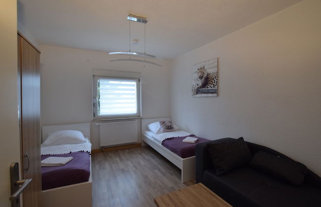 AB Apartments - Apartments Terrotstrasse - Photo 10