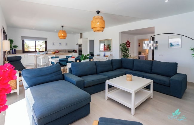 Remarkable 5-bed Villa in Playa Blanca - Foto 17