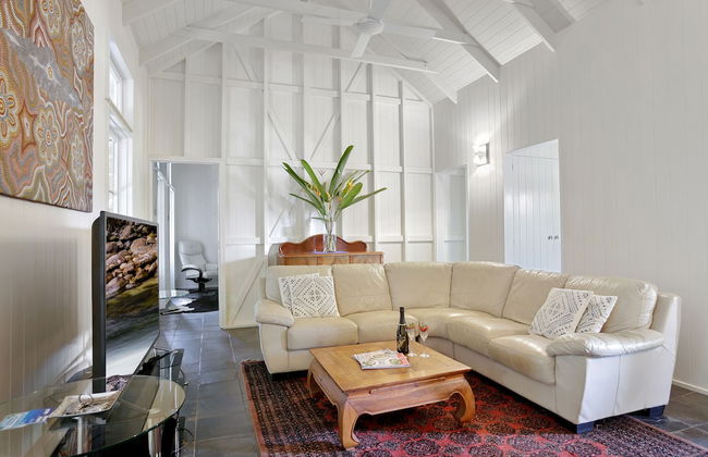 Port Douglas Cottage and Lodge - Foto 18