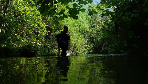 Canyoning in Hydrophobia Canyon - Foto 3