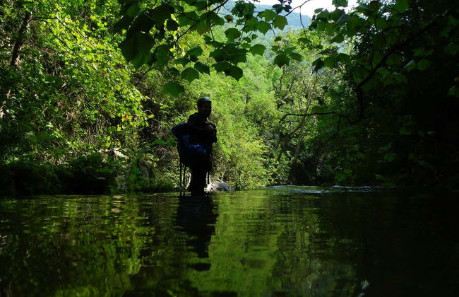 Canyoning in Hydrophobia Canyon - Foto 3