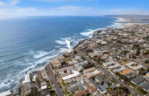 Sunset Cliffs Lookout - Ocean Front Luxury Condo - Foto 27