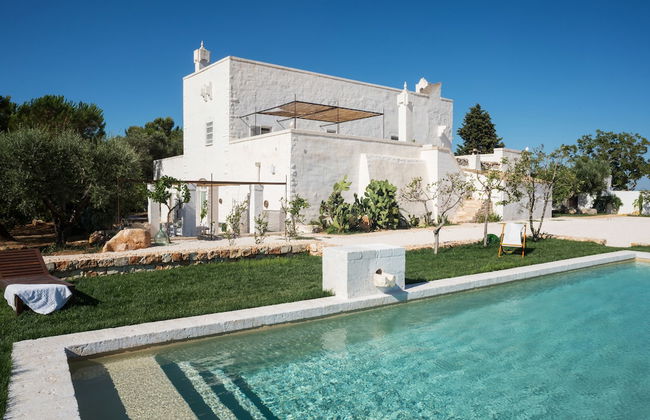 Masseria Le Cerase - Photo 23