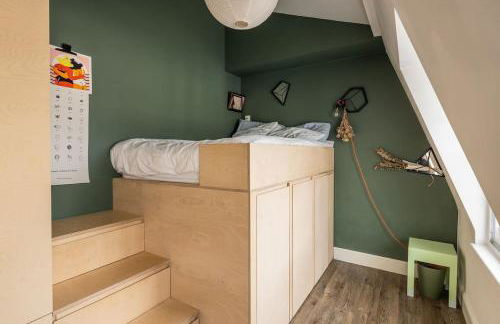 Stylish Georgian loft 3beds in London - Foto 3