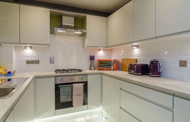 Central Belfast Apartments: Citygate - Foto 2