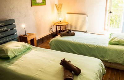 La maison des vendangeurs - Foto 16