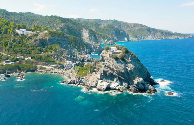 Tour de Mamma Mia por Skópelos - Foto 3