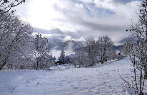 Bel appartement au rez de chaussée d'un chalet - Foto 11