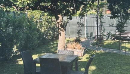 Appia Antica Country House giardino parcheggio Fermata bus - Foto 4