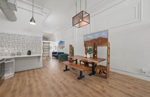 Party in Gaslamp 4BR Downtown Pad with Bathtub - Foto 14