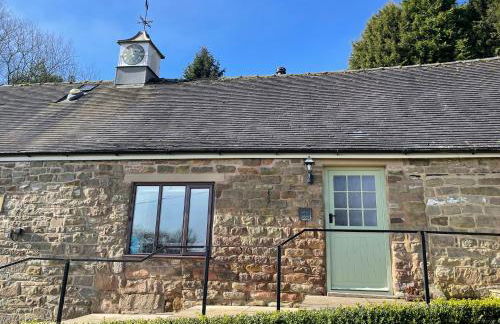 The Cruck Barn, cosy rural escape near The Peak District - Foto 2