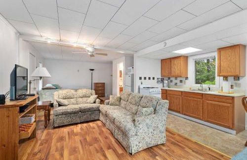 Lakefront Cabin Mackinac Views Firepit - Foto 4