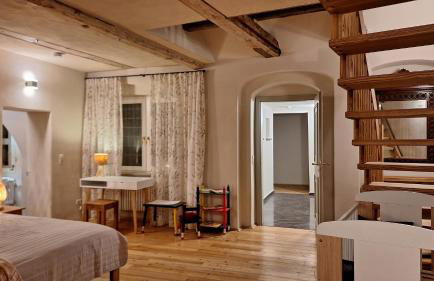 Stadtpalais Familien-Suite 4 Zimmer mit Galerie maximal 6 Personen - Foto 20