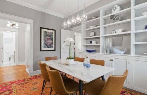 Charming 4BR Bungalow - Steps to Clarendon METRO - Foto 20