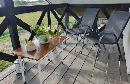 Białe Domki Będzinko tylko 1800m od Morza Sauna Gorąca Balia - Foto 11