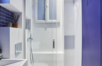 LE MARAIS Luxury Apartment in the heart of Paris - 2 Bed 2 Bath with AC - Photo 15