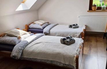 Willa Maja Bieszczady noclegi Bieszczady - Foto 15