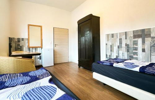 Ruime groepsaccommodatie voor 12 personen in Marx - Photo 11