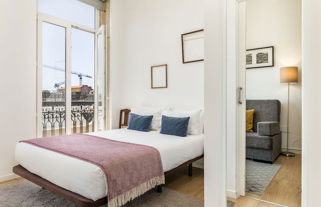 Apartment Bolhão Market by Sweet Porto - Foto 77