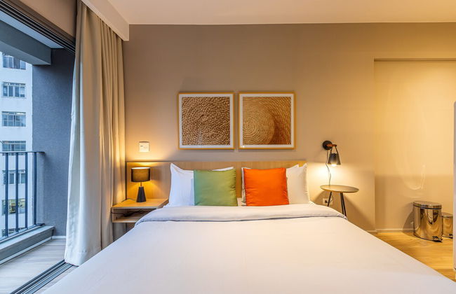 Next Haddock by Viva - Apartamentos próximos ao MASP e a metros da Estação Consolação e Avenida Paulista - Photo 45