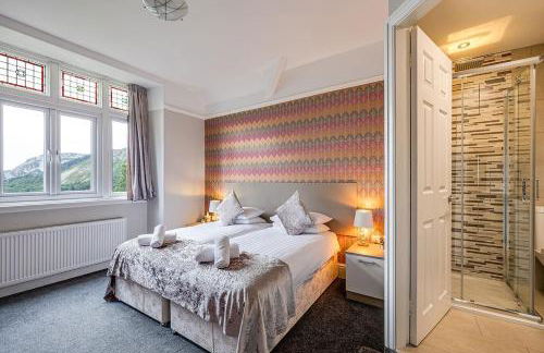 Delightful Holiday Home With sea Views and Hot Tub - Foto 57