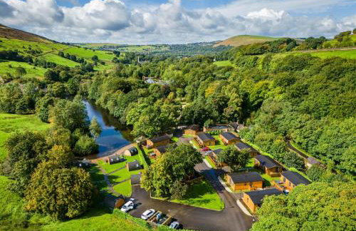 Lakeside Pods - pets welcome - Foto 8