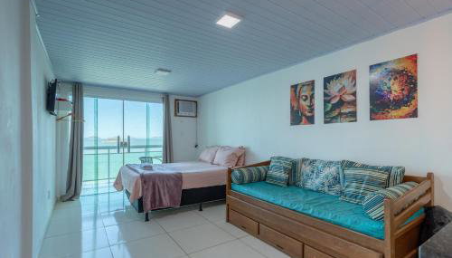 Estúdio 7 - Ar Cond e Vista Mar em Mangaratiba - Foto 2