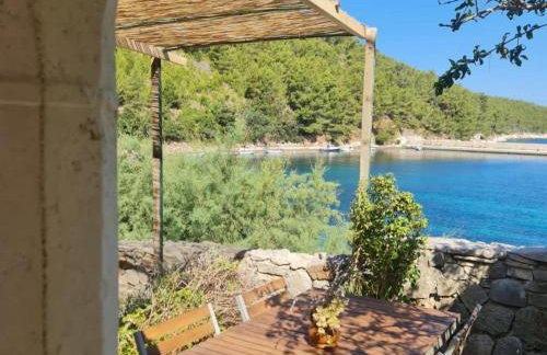 Apartments Stiniva Hvar - Studio Apartment With Terrace A2 - Foto 9