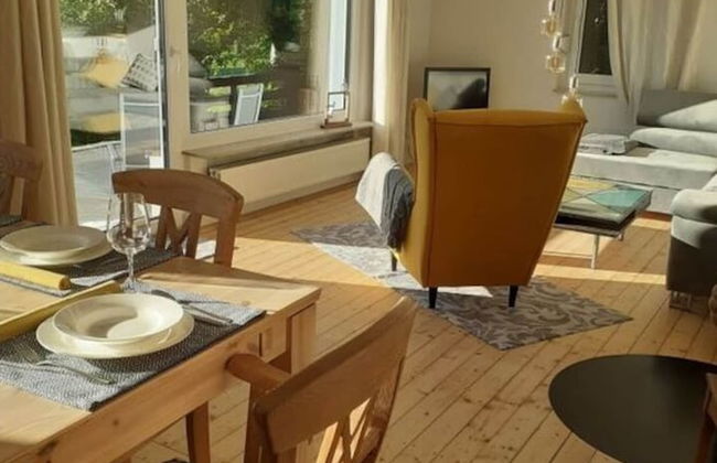 Haus Wiesenblick Comfortable Holiday Residence - Foto 1