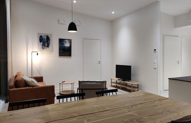 Serviced Apts Rovaniemi Willamonkuja - Foto 7