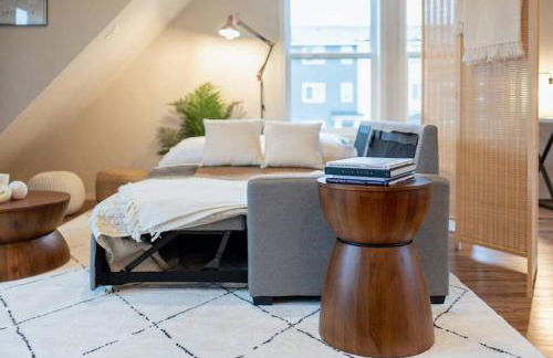 U-District Loft near GU w Self Check-in and Wifi - Foto 25