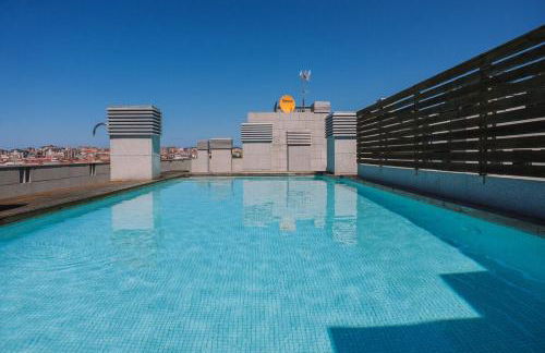 Piscina y garaje cerca del centro by CABANA Rentals - Foto 32