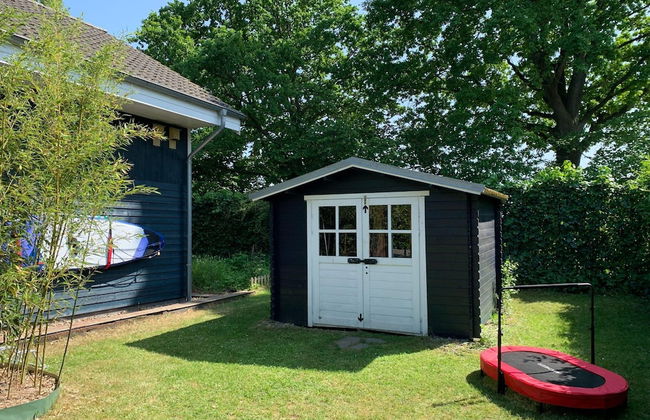 Holiday Home Seeblick With Sauna on Lake Dummer, Dummer - Foto 39